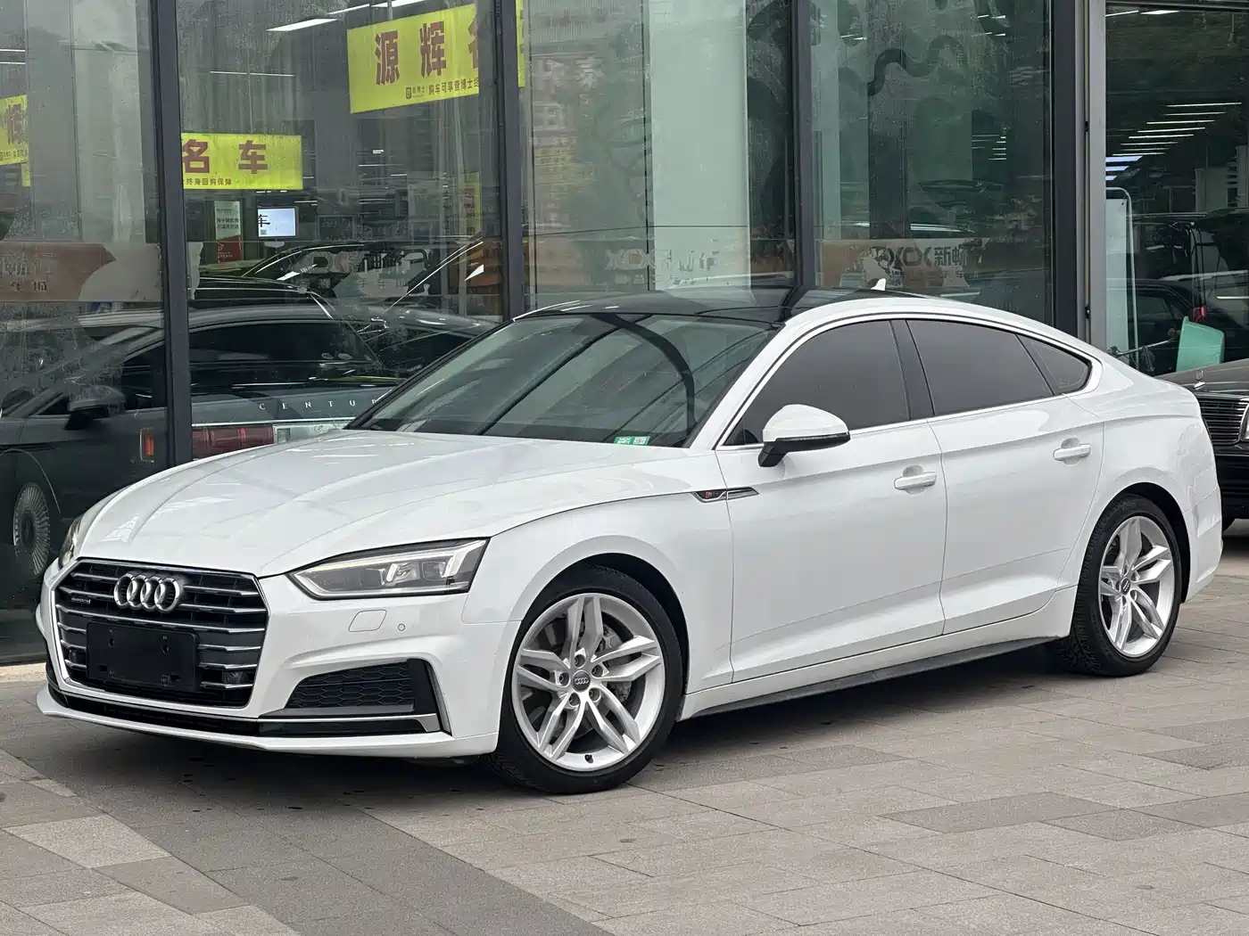 Audi A5 (Import)