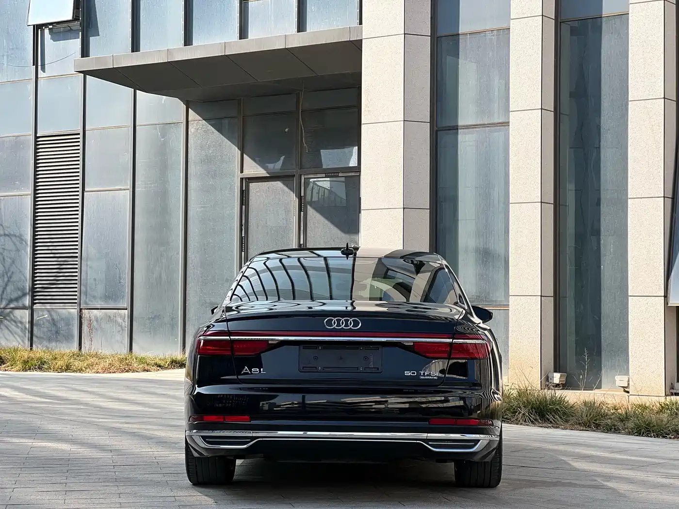 Audi A8 2019 Plus A8L 50 TFSI quattro Comfort фото 21