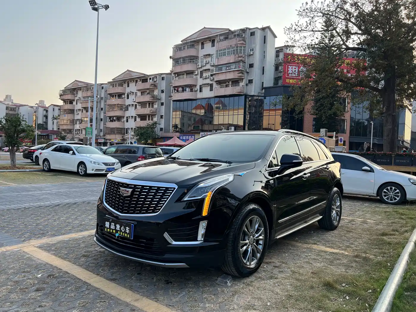 Cadillac XT5 2020 28T Luxury Model фото 3