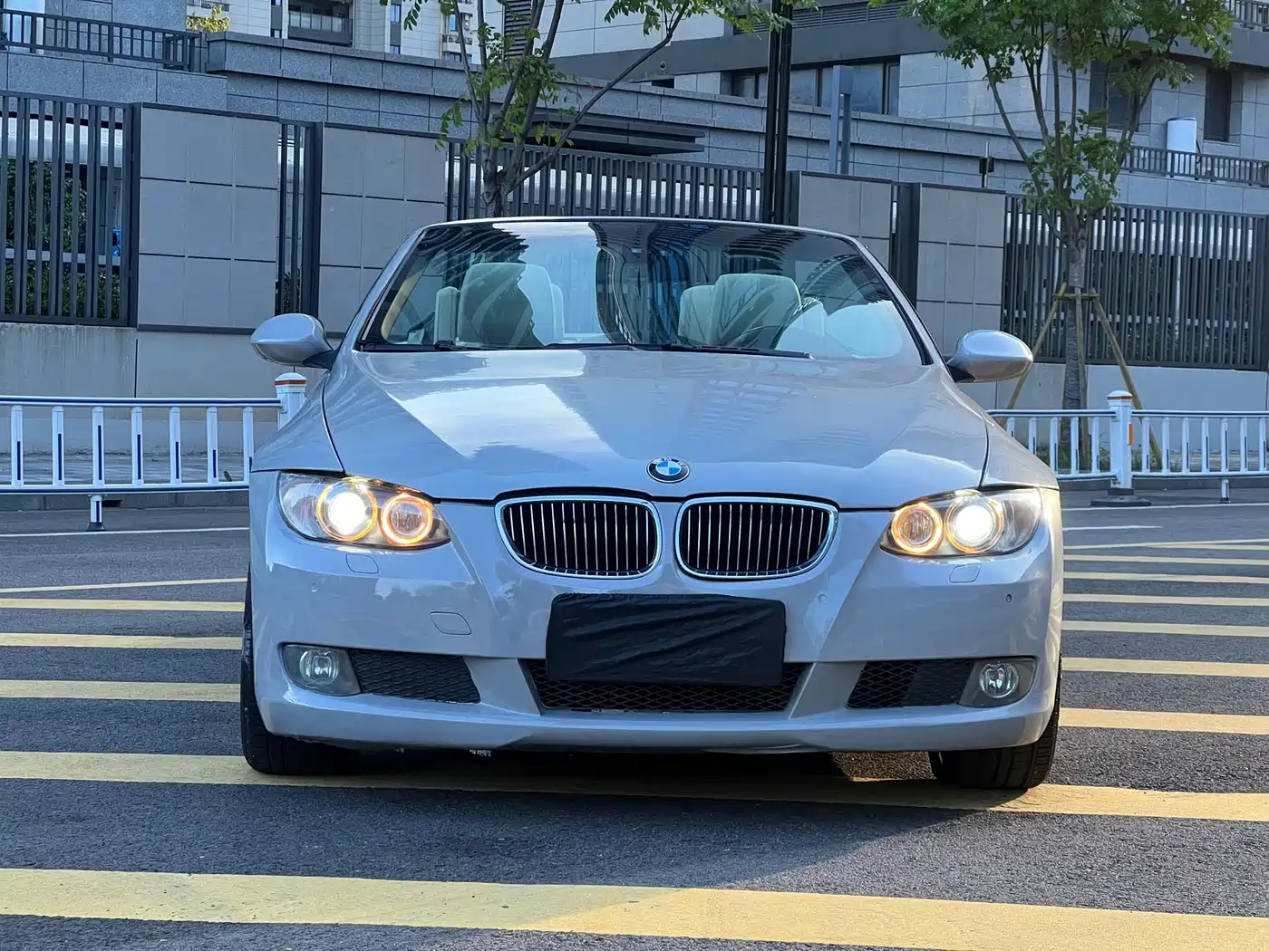 BMW 3 Series (Import) 2009 2009 Model 330i Convertible