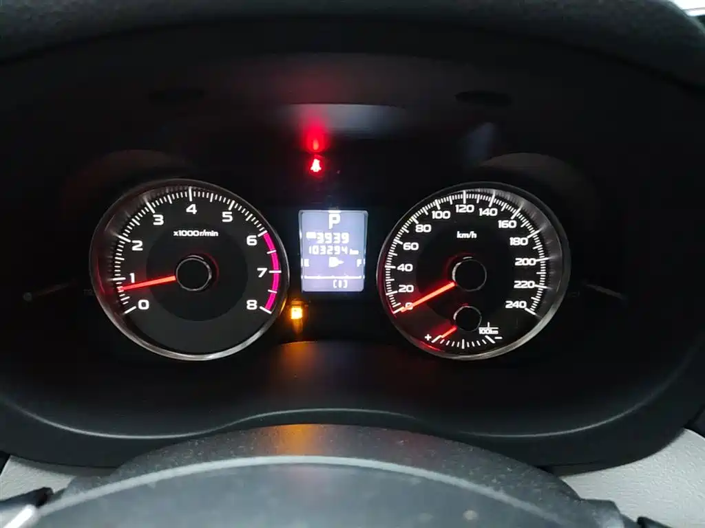 Subaru Forester 2014 2.5i Automatic Elite Edition фото 12