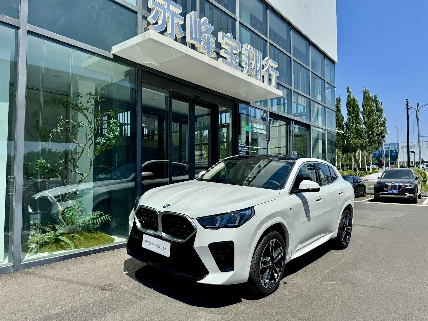 BMW X2 (Import) 2025 2024 sDrive25i M Sport Package