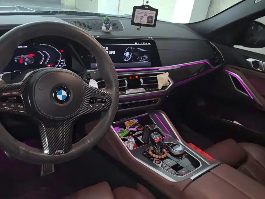 BMW X6 2022 2022 xDrive30i M Sport Package