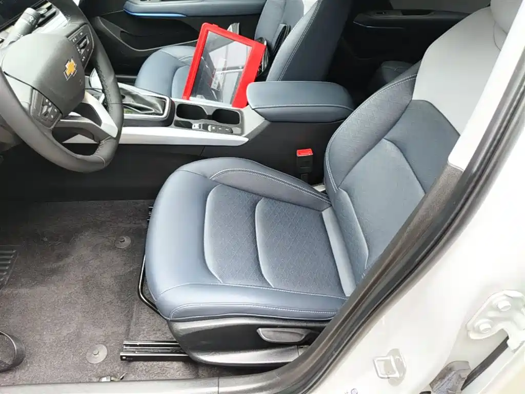 Chevrolet Monza 2024 1.5L Dual-Clutch Delight Edition фото 15