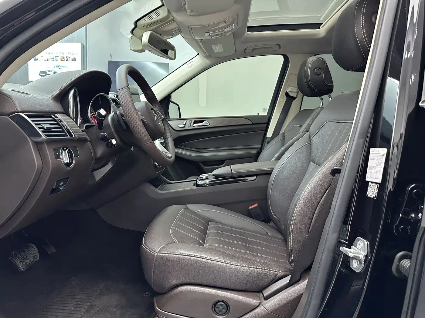 Mercedes-Benz GLE 2017 GLE 400 4MATIC фото 10