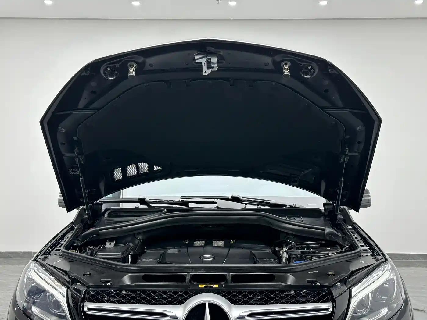 Mercedes-Benz GLE 2017 GLE 400 4MATIC фото 27