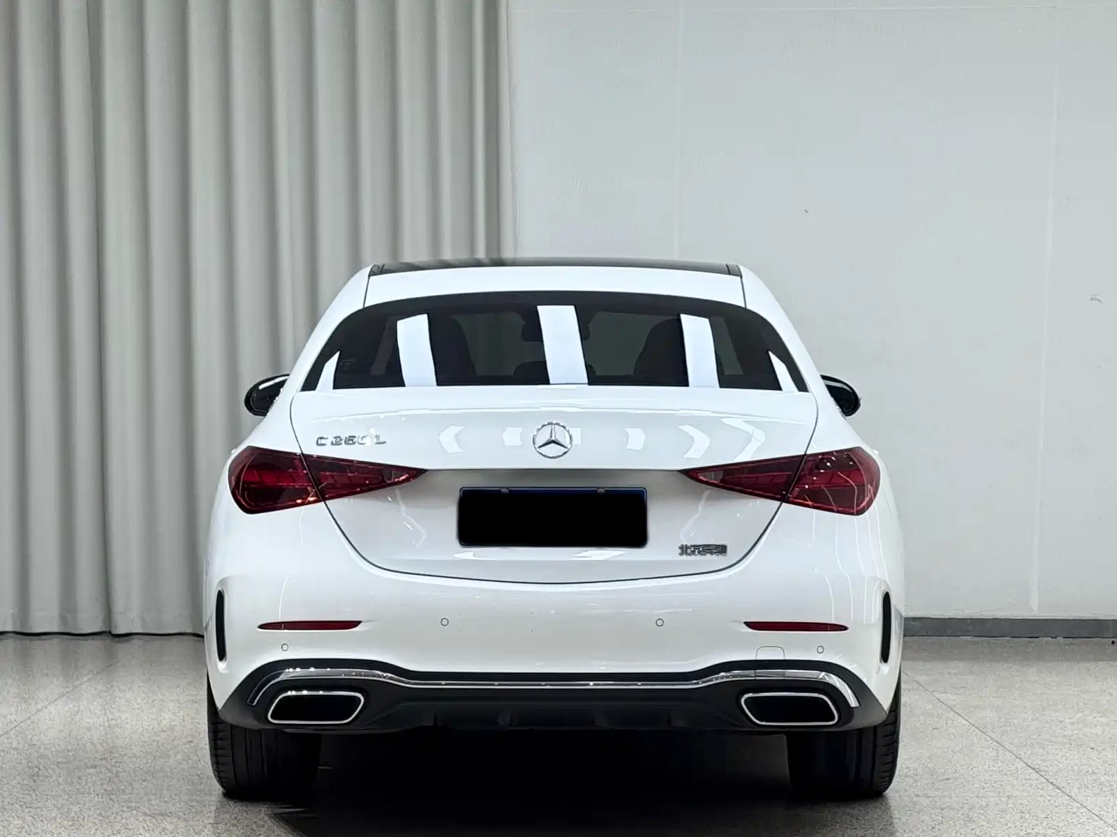 Фото 5 - Mercedes-Benz C-Class
