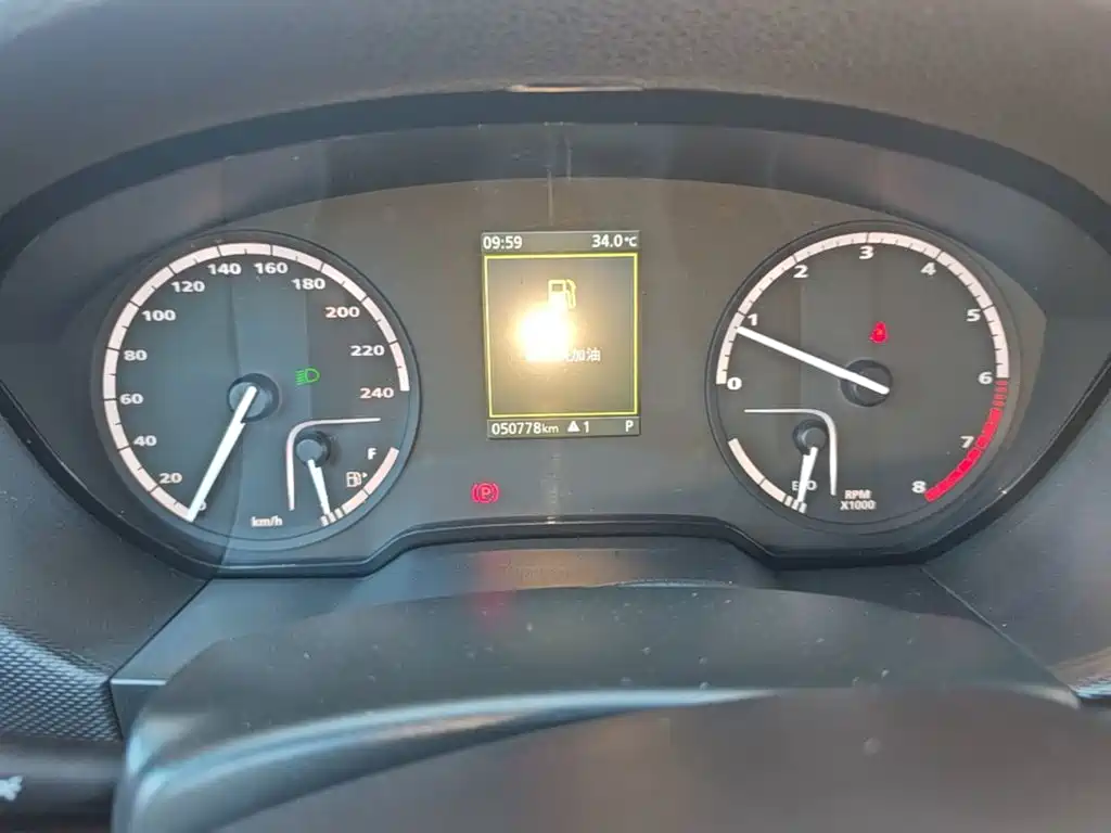 Qoros 5 2019 2018 Facelift 1.6T Automatic Premium