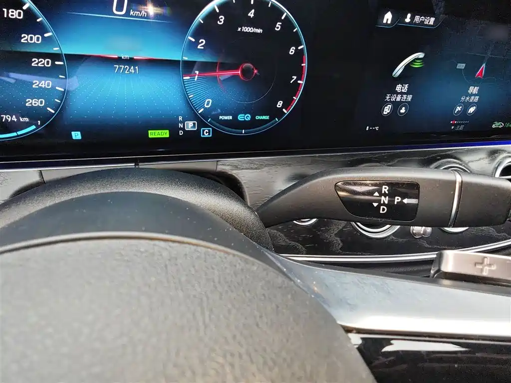 MERCEDES-BENZ E-CLASS (IMPORTED)