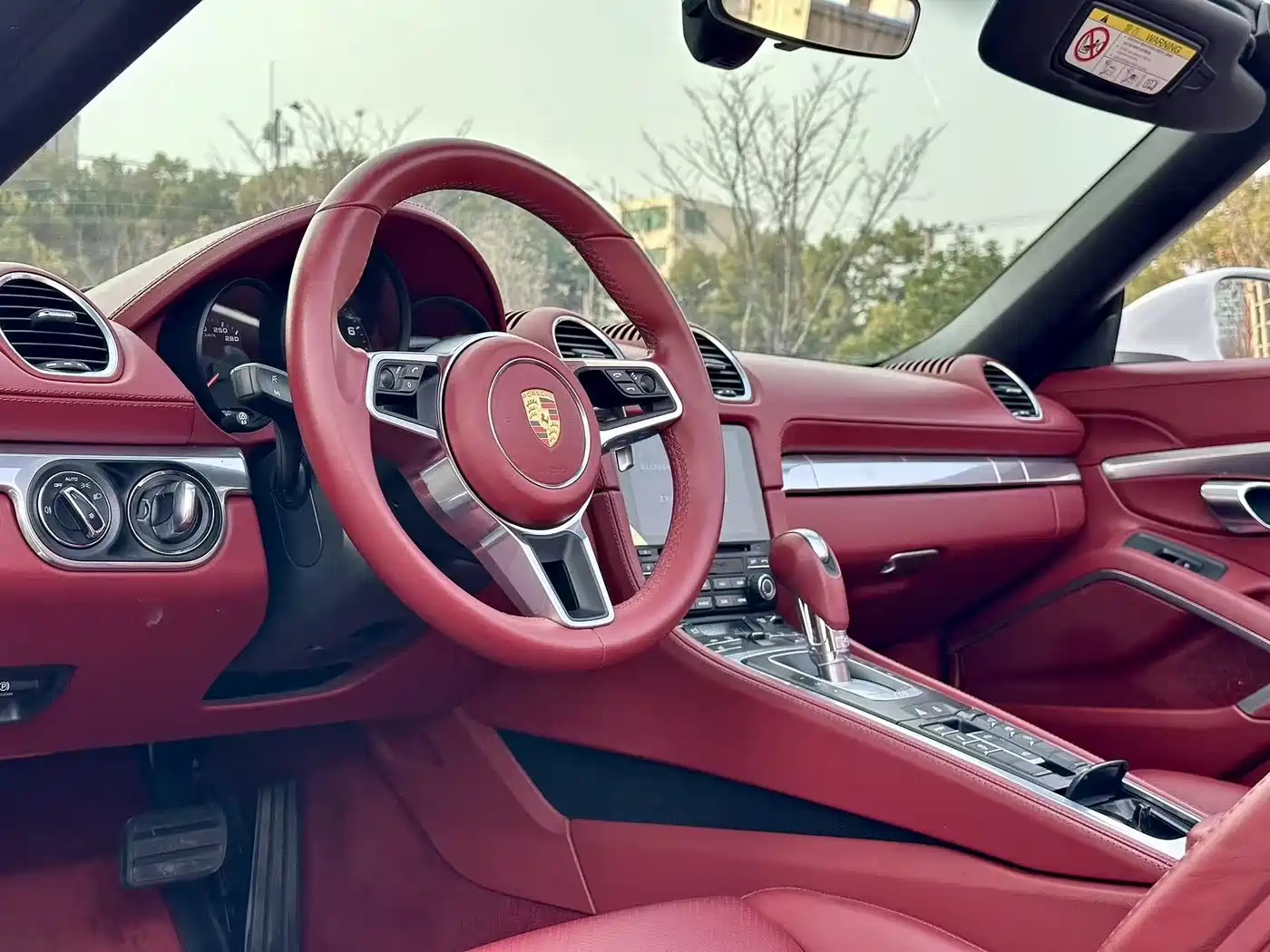 Porsche 718 2020 Boxster 2.0T фото 5