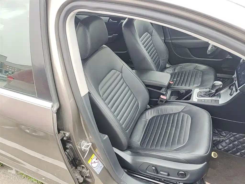 Volkswagen Magotan 2015 1.8TSI Leading фото 24