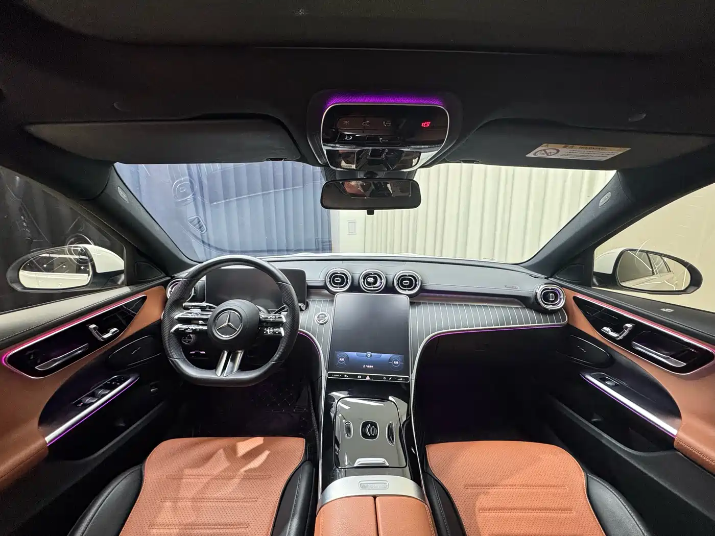 Mercedes-Benz C-Class 2022 C 260 L Sport Edition фото 27
