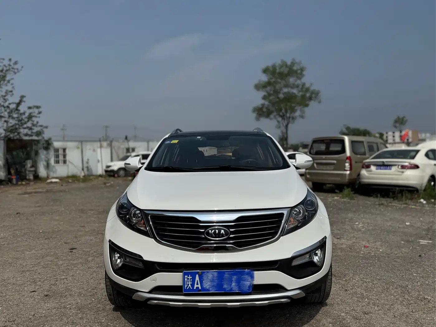 Kia Sportage 2014 2.0L Automatic 2WD DLX фото 2