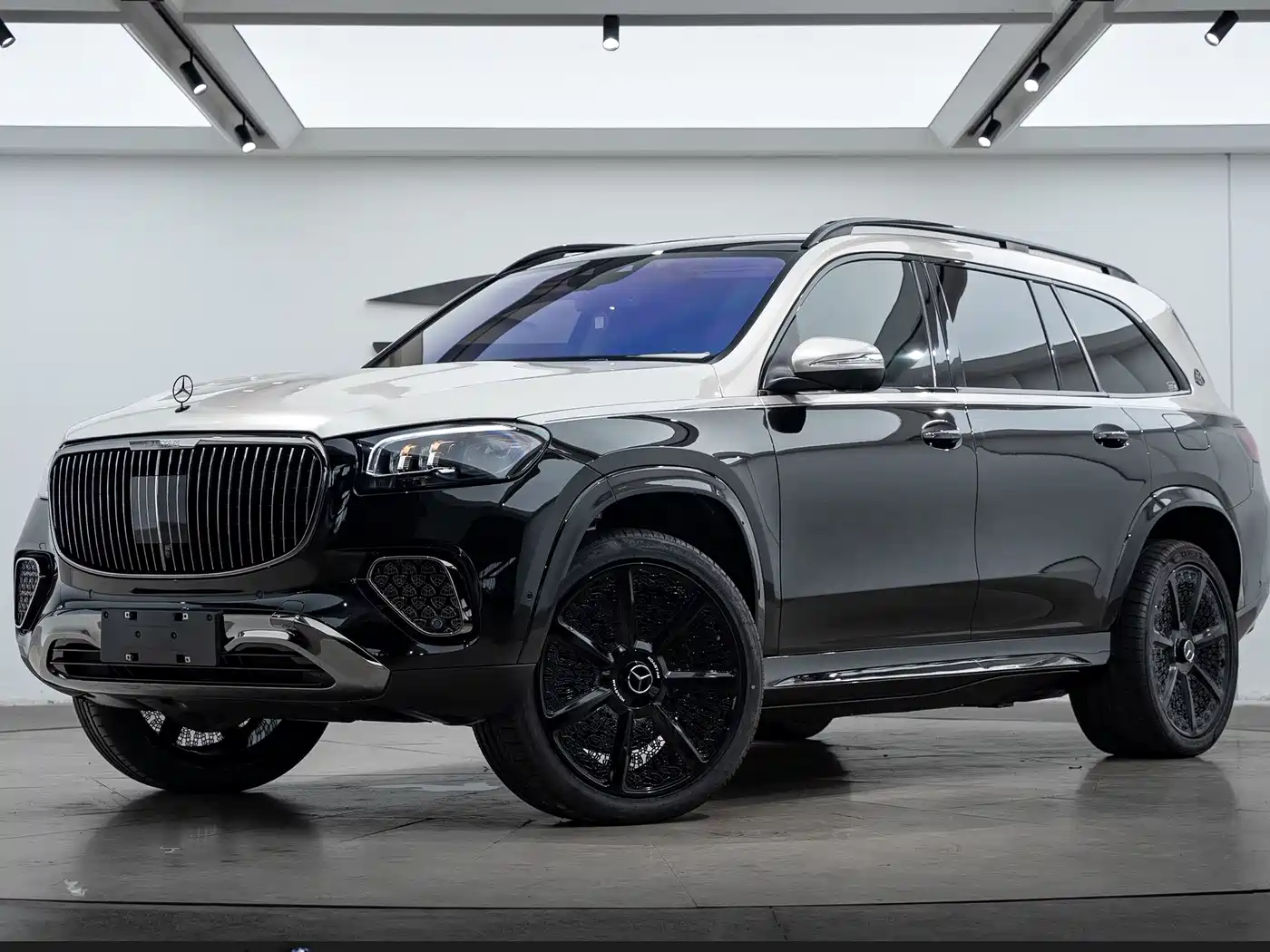 Mercedes-Benz Maybach GLS 2021 GLS 600 4MATIC Ritual Edition