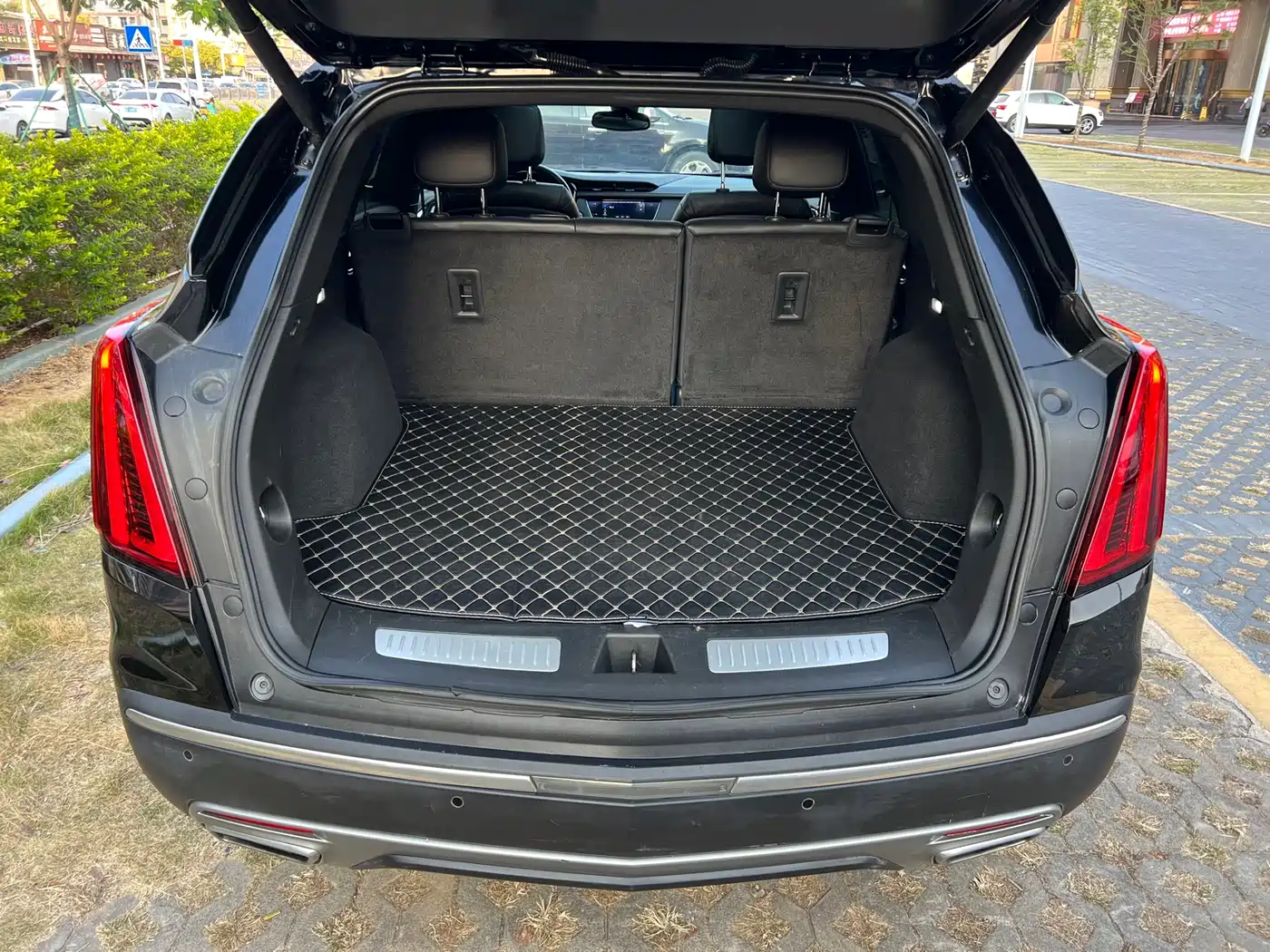Cadillac XT5 2020 28T Luxury Model фото 16