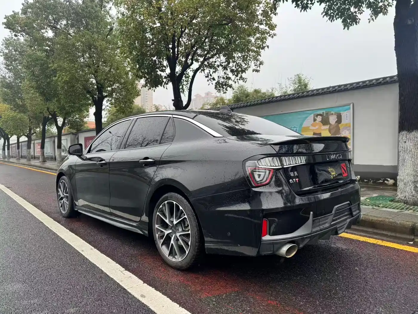 Lynk & Co 03 2019 2.0TD Auto Power Version фото 7