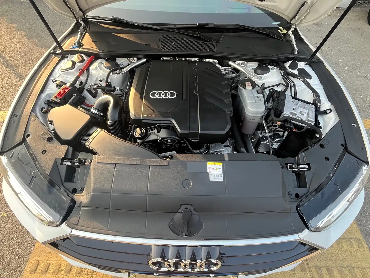 Audi A7 2023 Model 45 TFSI Premium Selection Edition фото 12