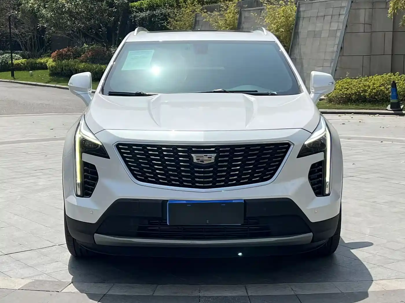 Cadillac XT4 2020 28T FWD Leading Trim