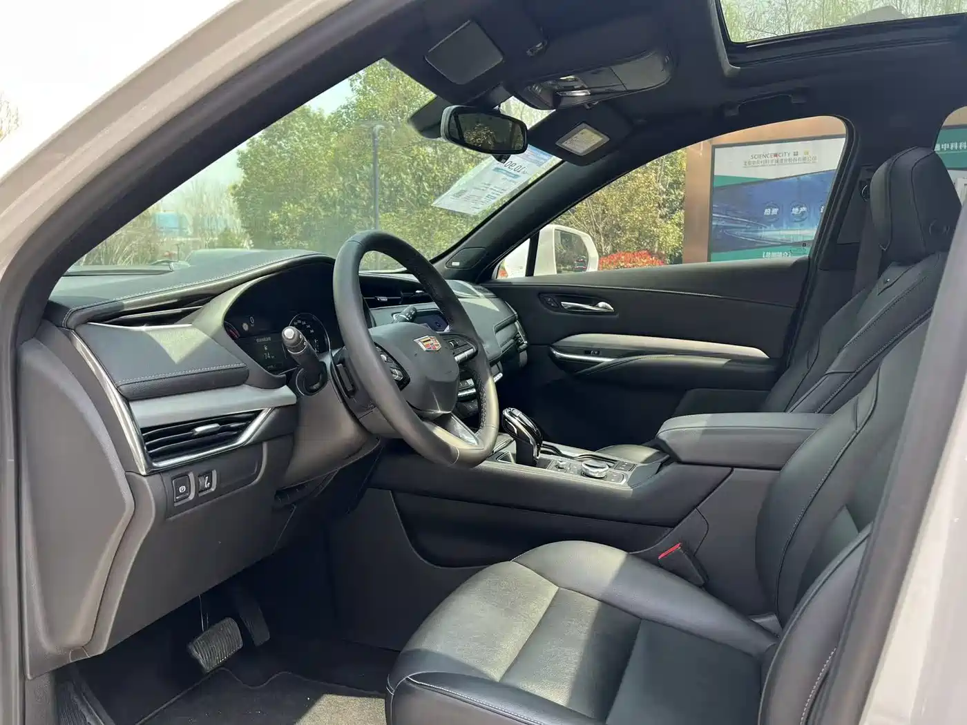 Cadillac XT4 2020 28T FWD Leading Trim фото 7
