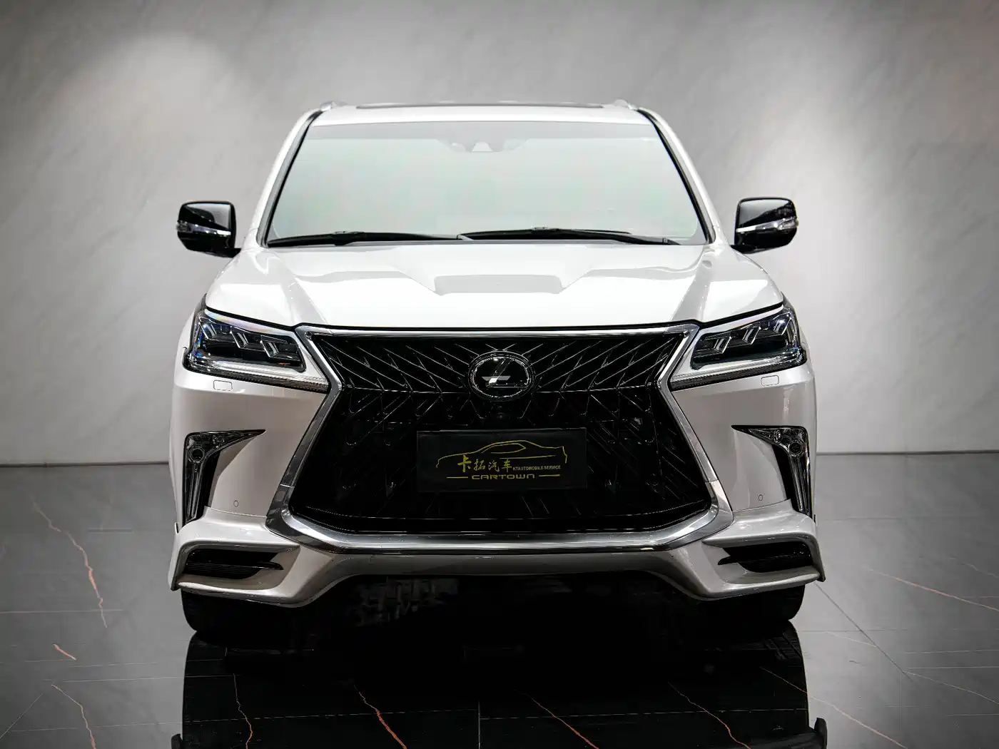 Lexus LX 2019 570 Prestige Luxury Edition