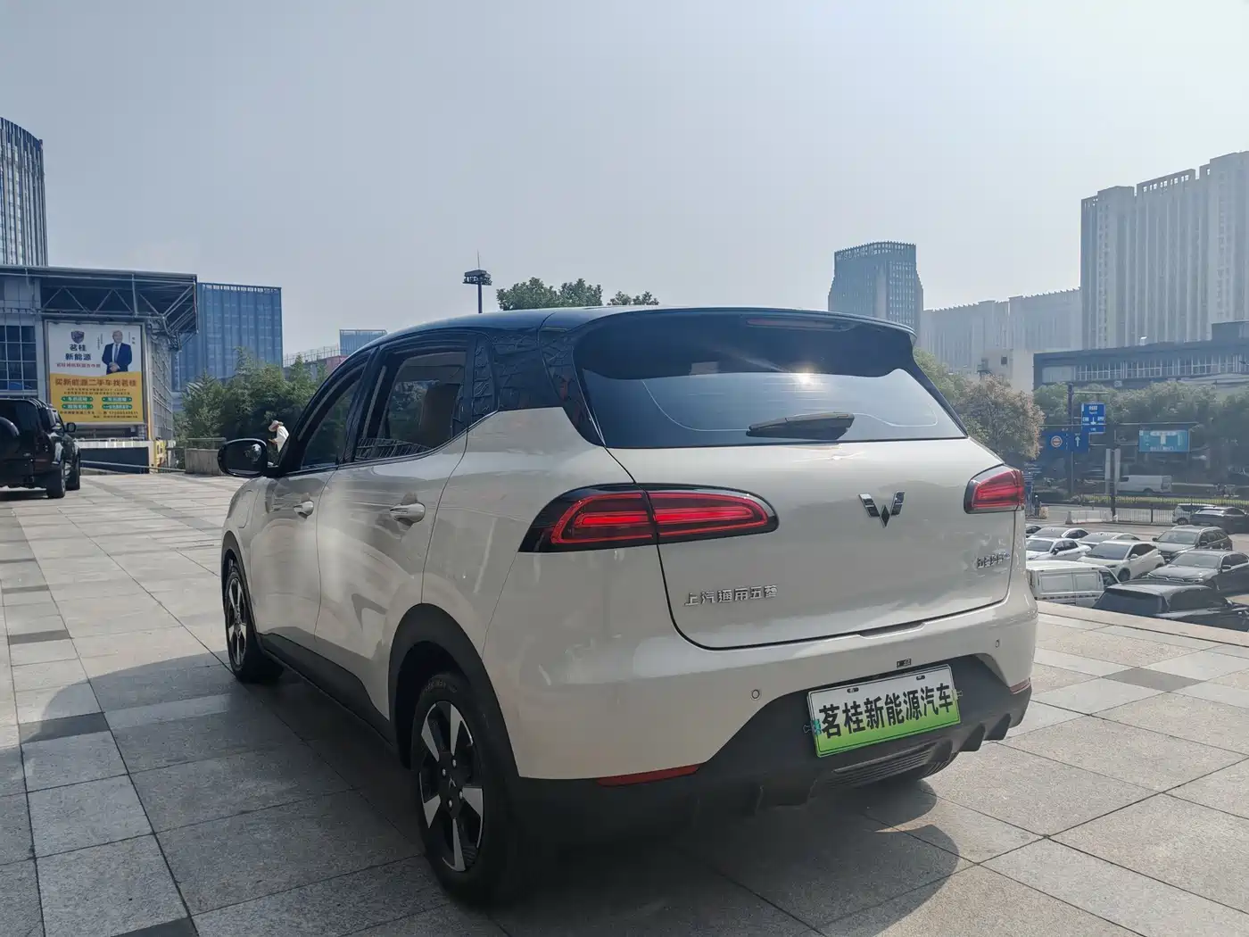 Wuling Motors Wuling Binguo PLUS 2025 2024 Model 330km 5-Seater