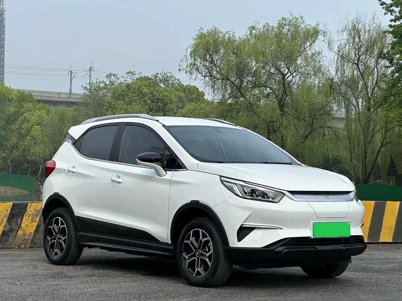 BYD YUAN PRO