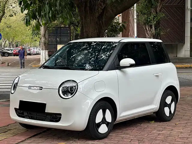 CHANGAN CHANGAN LUMIN