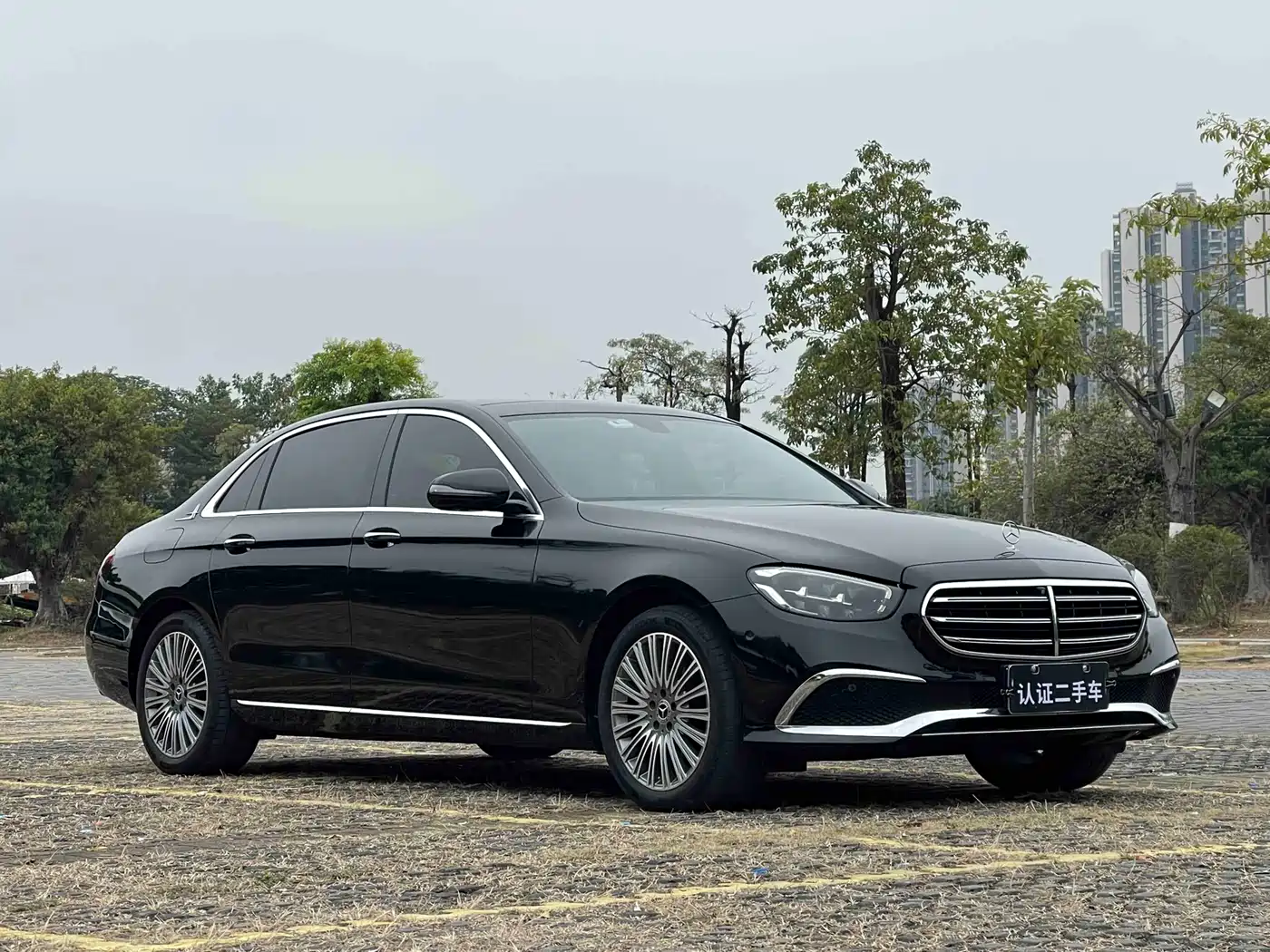 Mercedes-Benz E-Class 2021 E 300 L Luxury фото 24
