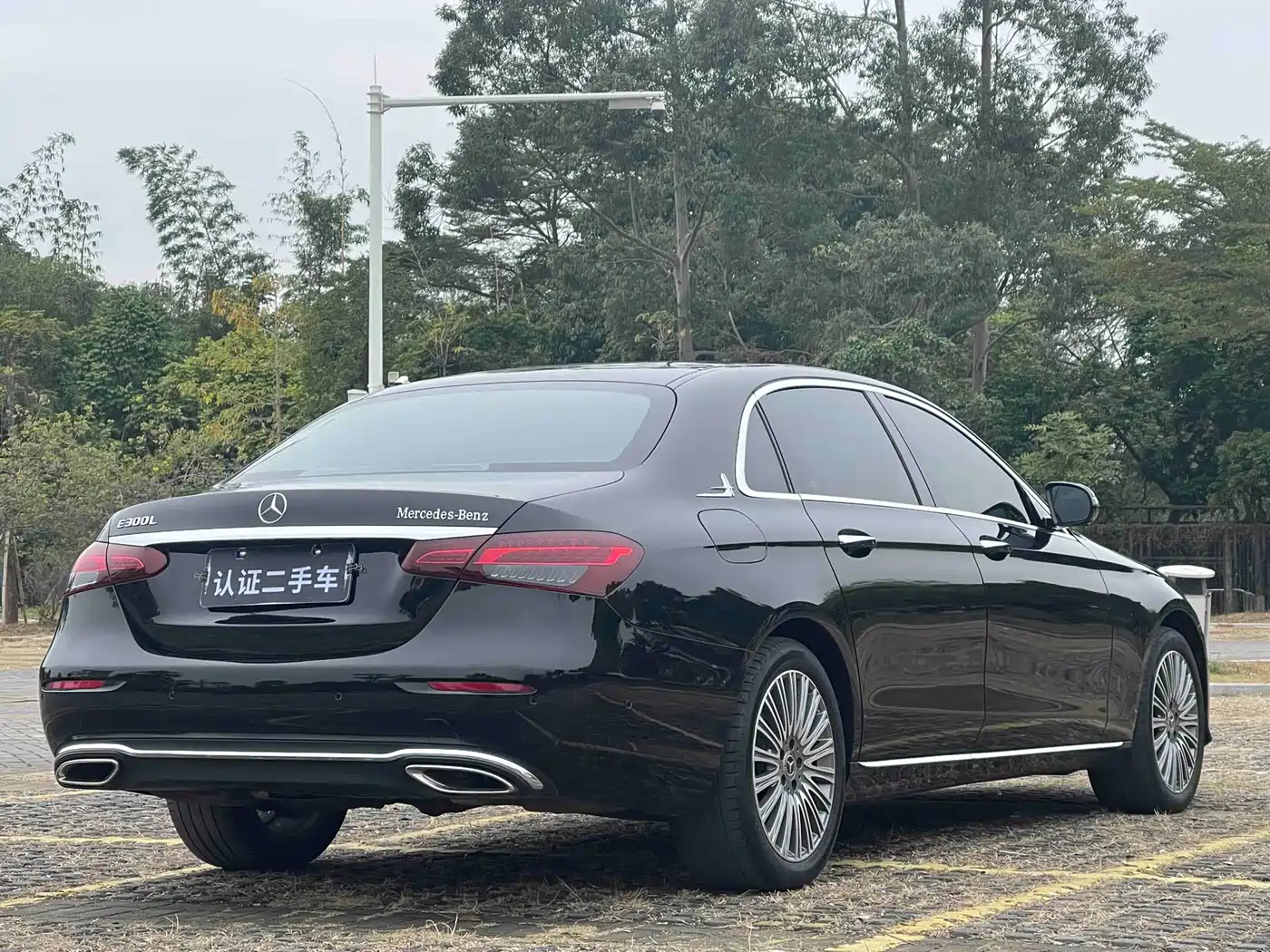 Mercedes-Benz E-Class 2021 E 300 L Luxury фото 27