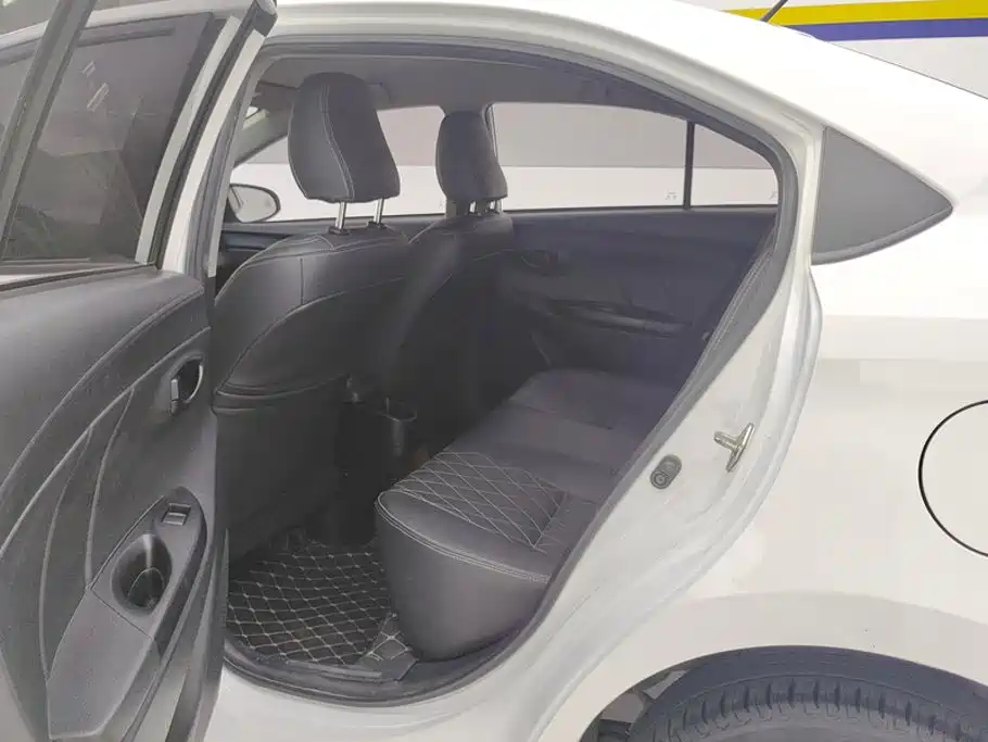 Toyota YARiS L Zhi Xiang 2018 2017 1.5E CVT Charming Edition
