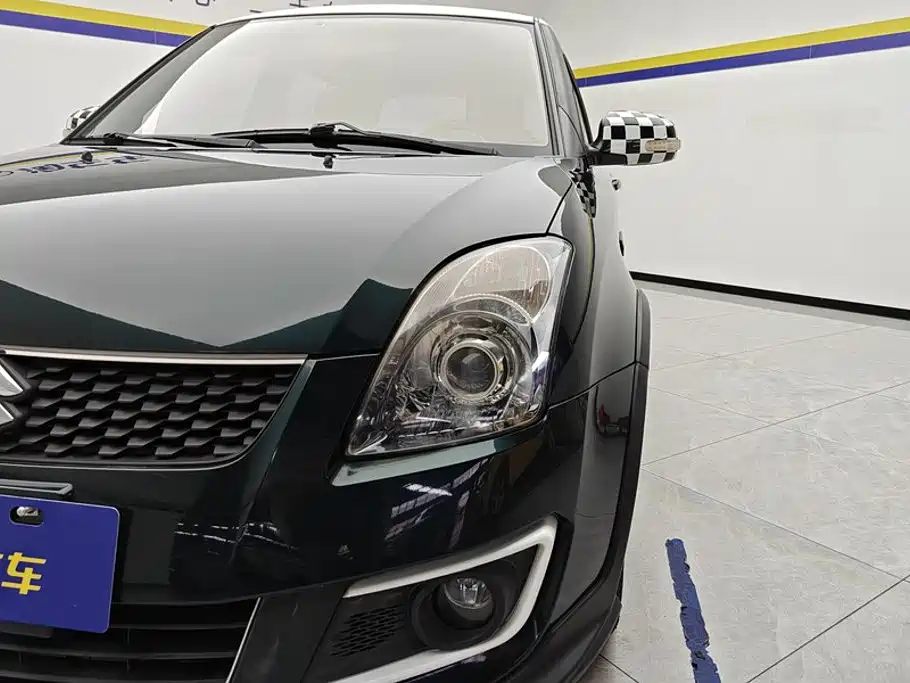 Suzuki Swift 2018 2016 1.5L Automatic Fashion Cool Edition