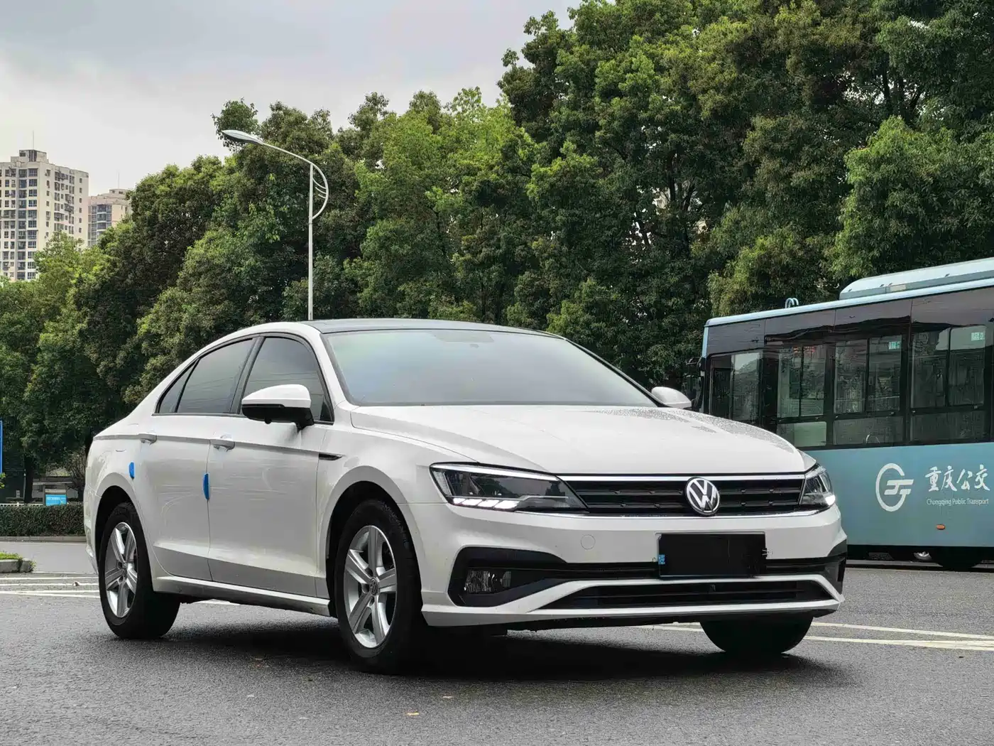 Volkswagen Lamando 2021 230TSI DSG Fashion Edition фото 3