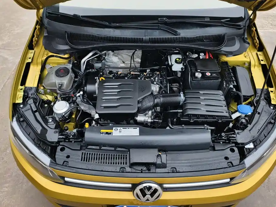 Volkswagen Polo 2021 2019 Plus 1.5L Automatic Panorama Enjoyment Edition