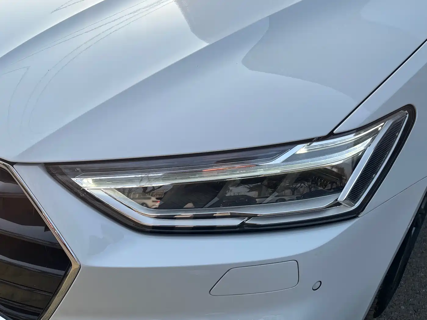 Audi A7 2023 Model 45 TFSI Premium Selection Edition фото 19