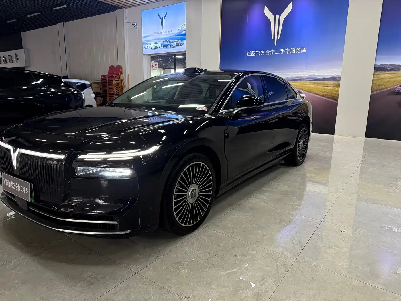 Voyah Auto VOYAH Zhuiguang L 2025 2025 Mid-configuration Model