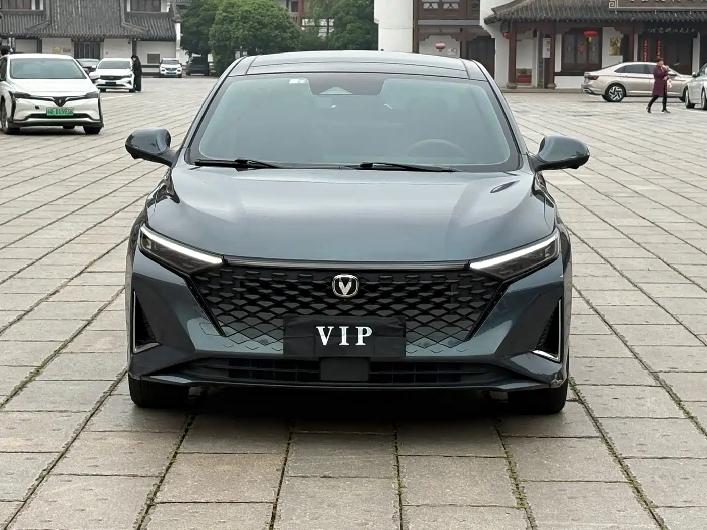 CHANGAN RUICHENG PLUS