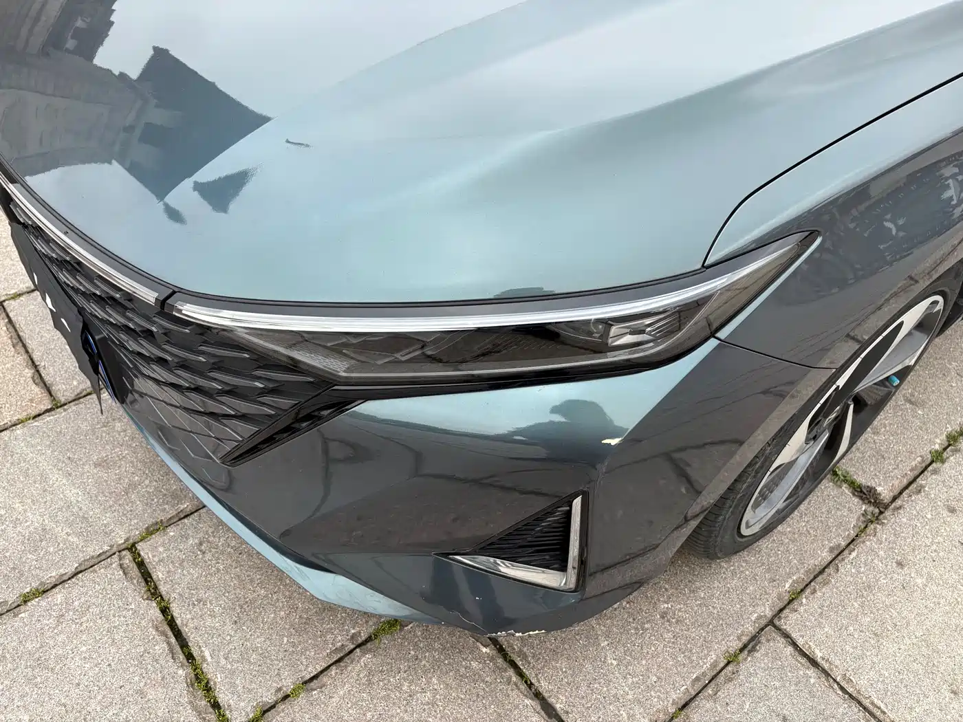 CHANGAN RUICHENG PLUS