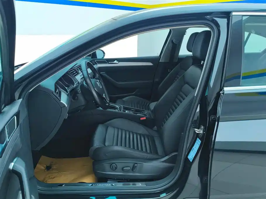 Volkswagen Magotan 2019 280TSI DSG Leading China VI фото 9