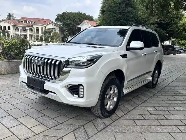 HAVAL H9