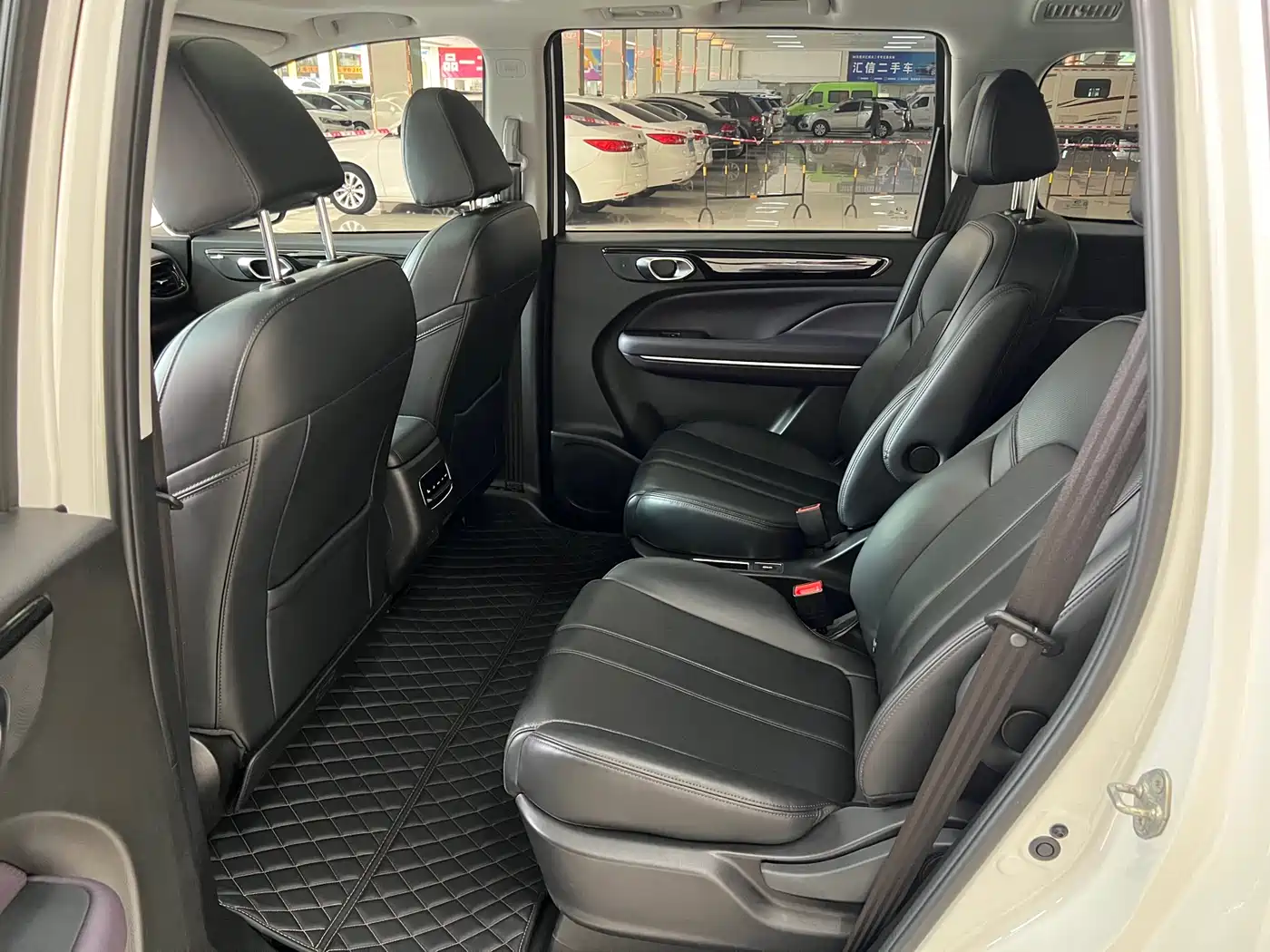 GAC TRUMPCHI TRUMPCHI M6