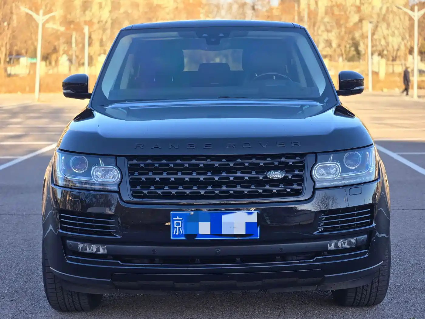 Land Rover Range Rover 2017 3.0 SC V6 Vogue фото 2