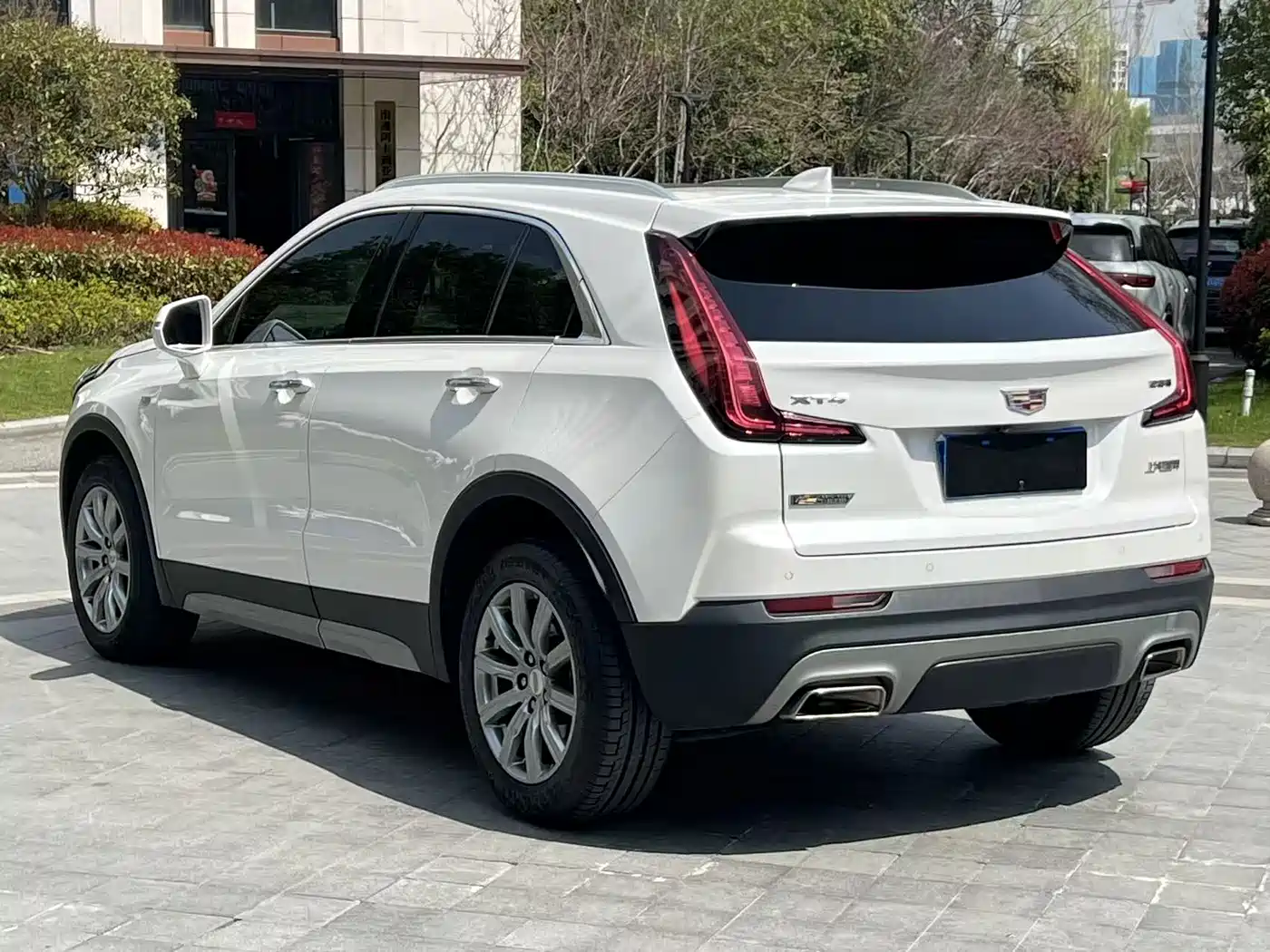 Cadillac XT4 2020 28T FWD Leading Trim фото 5