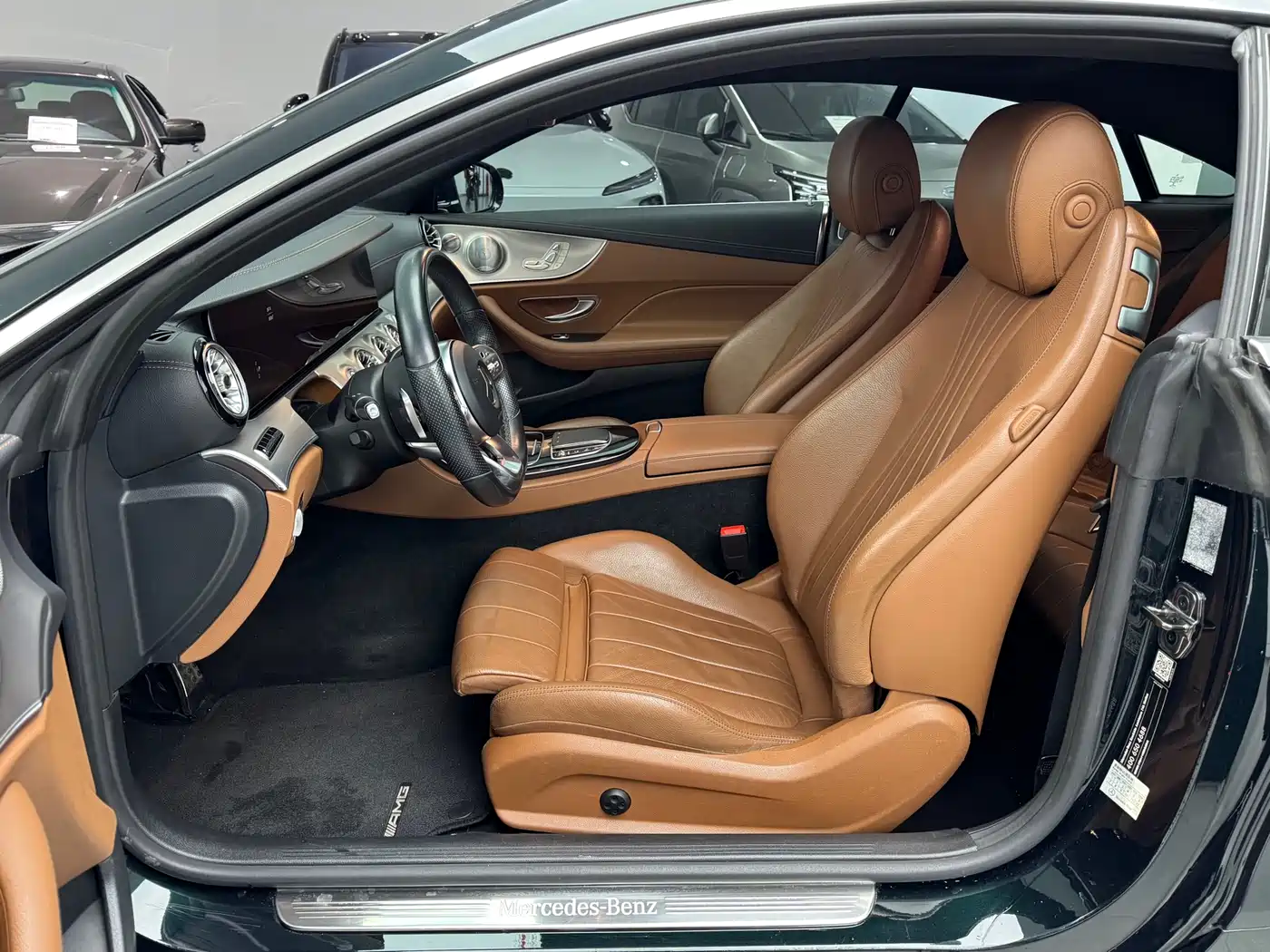Mercedes-Benz E-Class (Import) 2019 E 300 Coupe фото 8