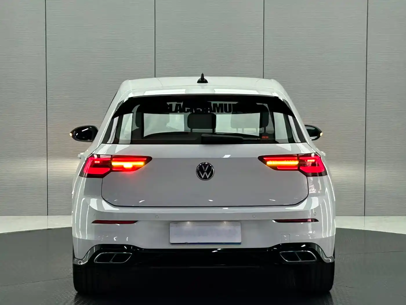 Volkswagen Golf 2021 280TSI DSG R-Line фото 4