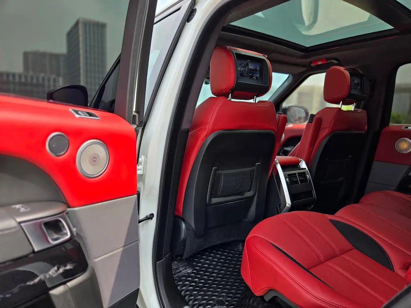 Land Rover Range Rover Sport 2017 3.0 SC V6 HSE DYNAMIC фото 8
