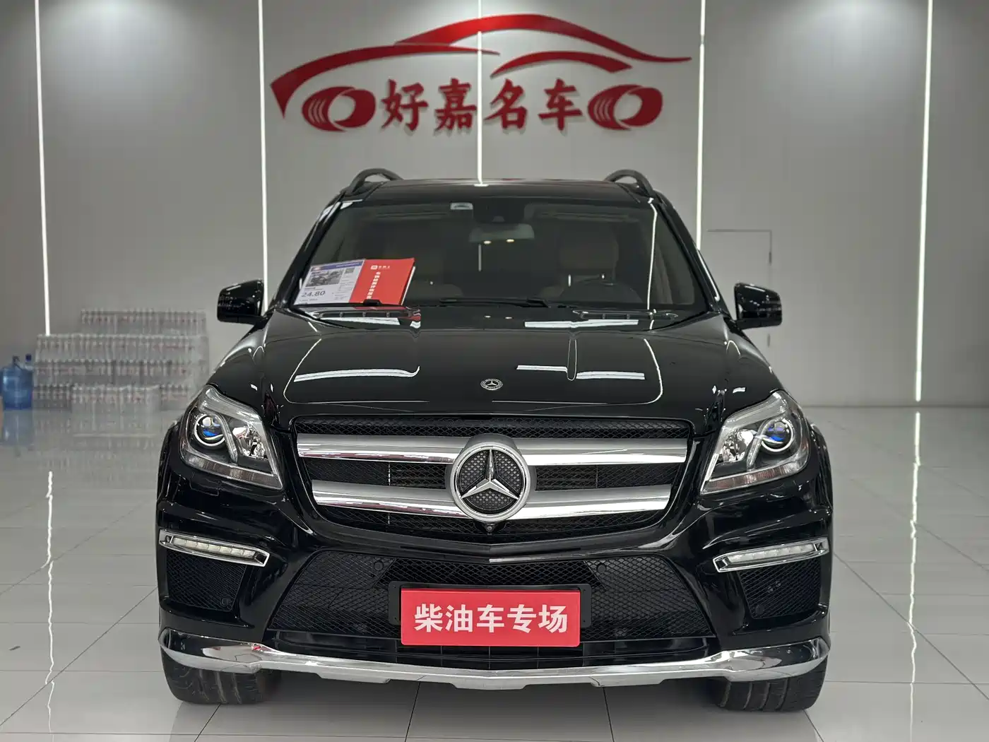 Mercedes-Benz GL-Class 2014 GL 350 CDI 4MATIC фото 2