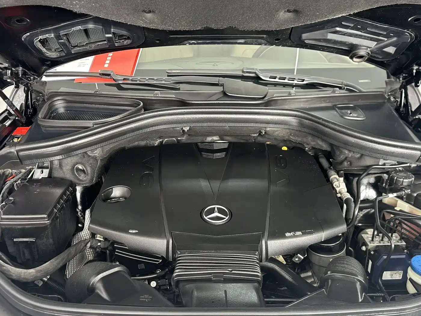 Mercedes-Benz GL-Class 2014 GL 350 CDI 4MATIC фото 27