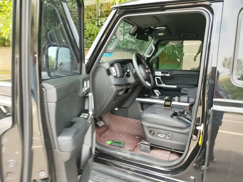 212 T01 2026 2024 2.0T Mechanic