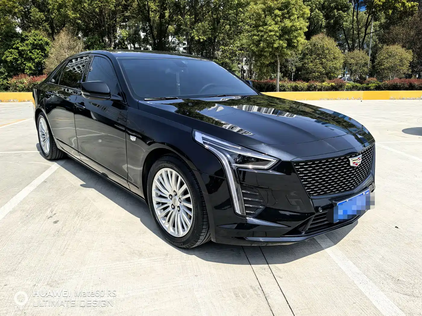 CADILLAC CT6