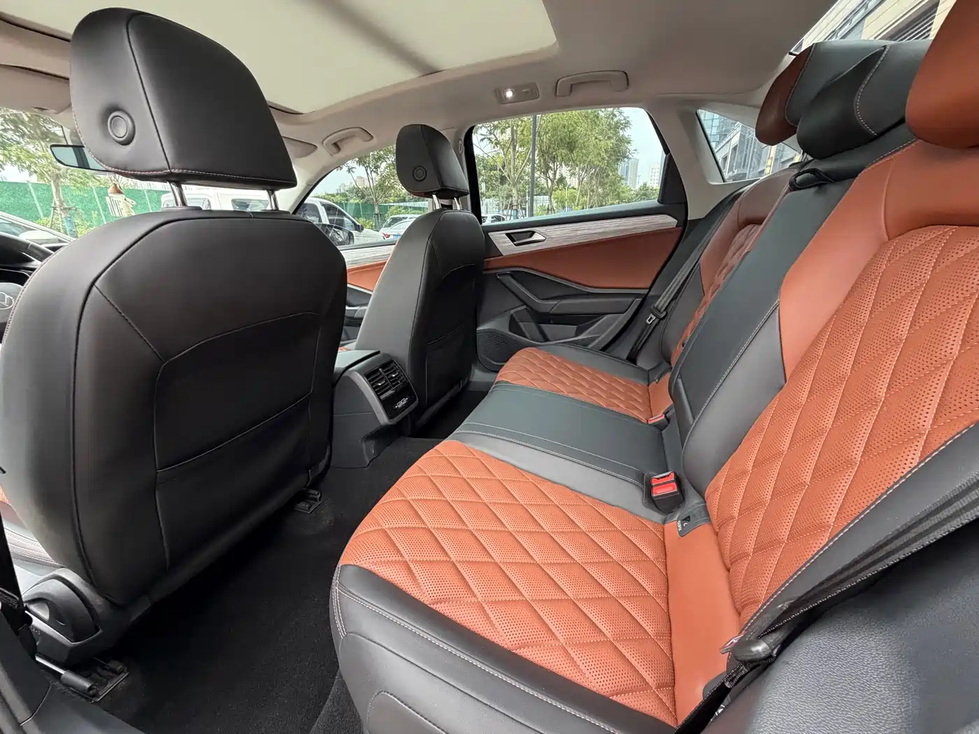 Volkswagen Sagitar, миниатюра 5